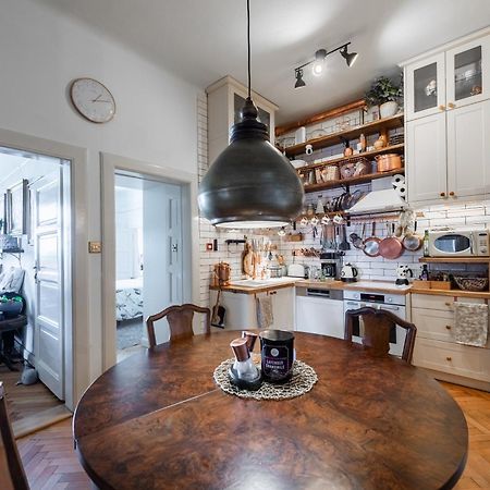 Victoria Design Stays - Premium Apartment Ohrada Πράγα Εξωτερικό φωτογραφία