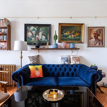 Victoria Design Stays - Premium Apartment Ohrada Πράγα Εξωτερικό φωτογραφία