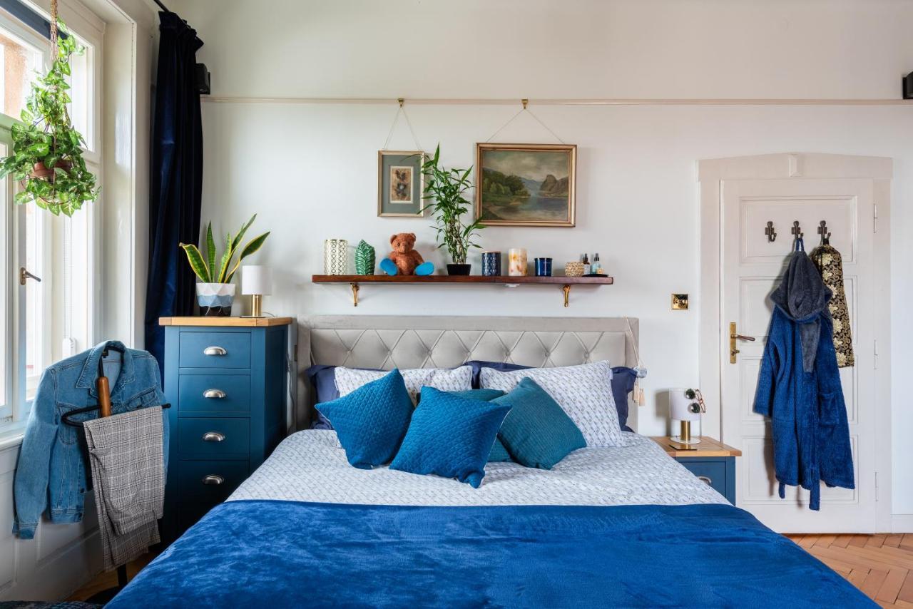 Victoria Design Stays - Premium Apartment Ohrada Πράγα Εξωτερικό φωτογραφία
