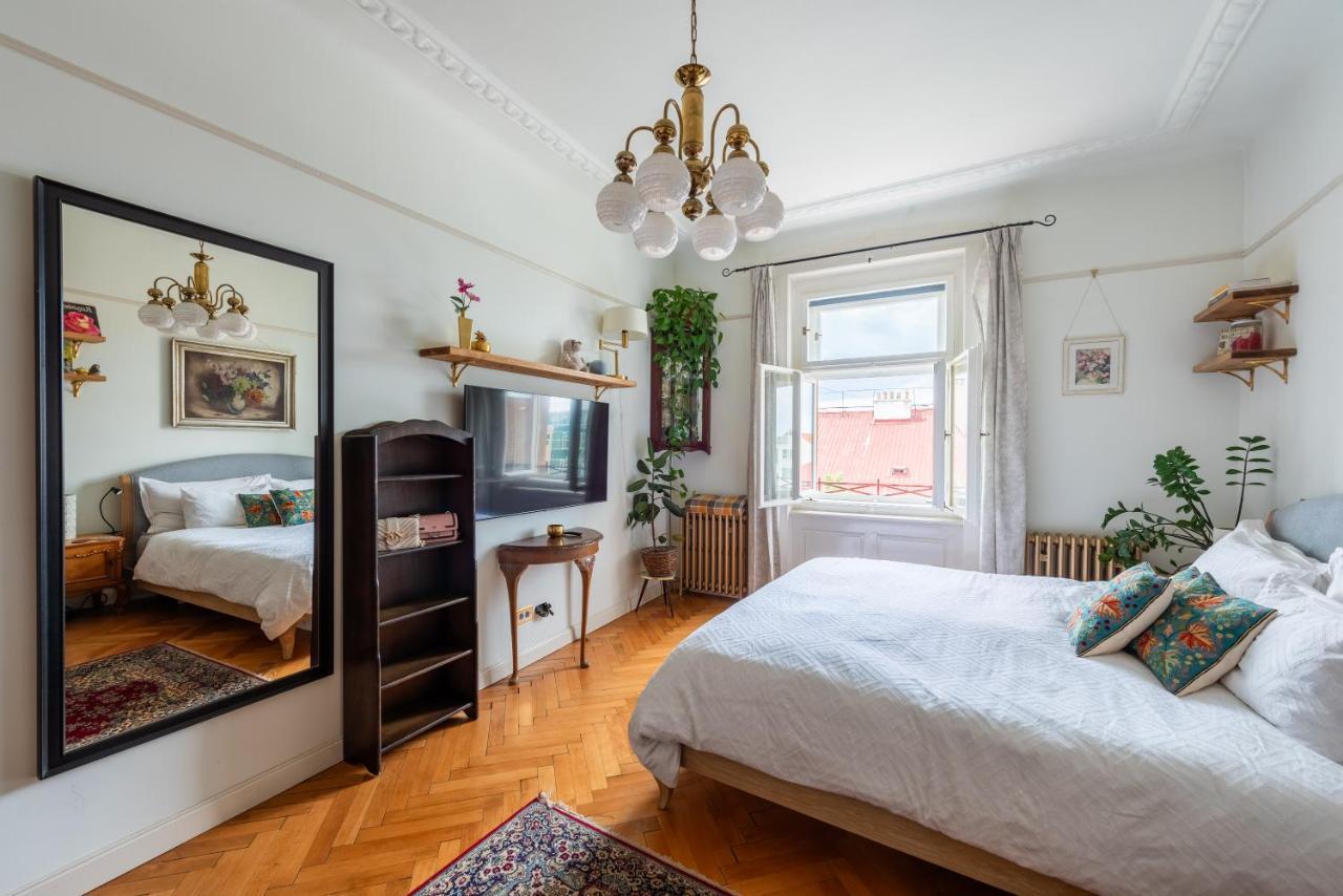 Victoria Design Stays - Premium Apartment Ohrada Πράγα Εξωτερικό φωτογραφία