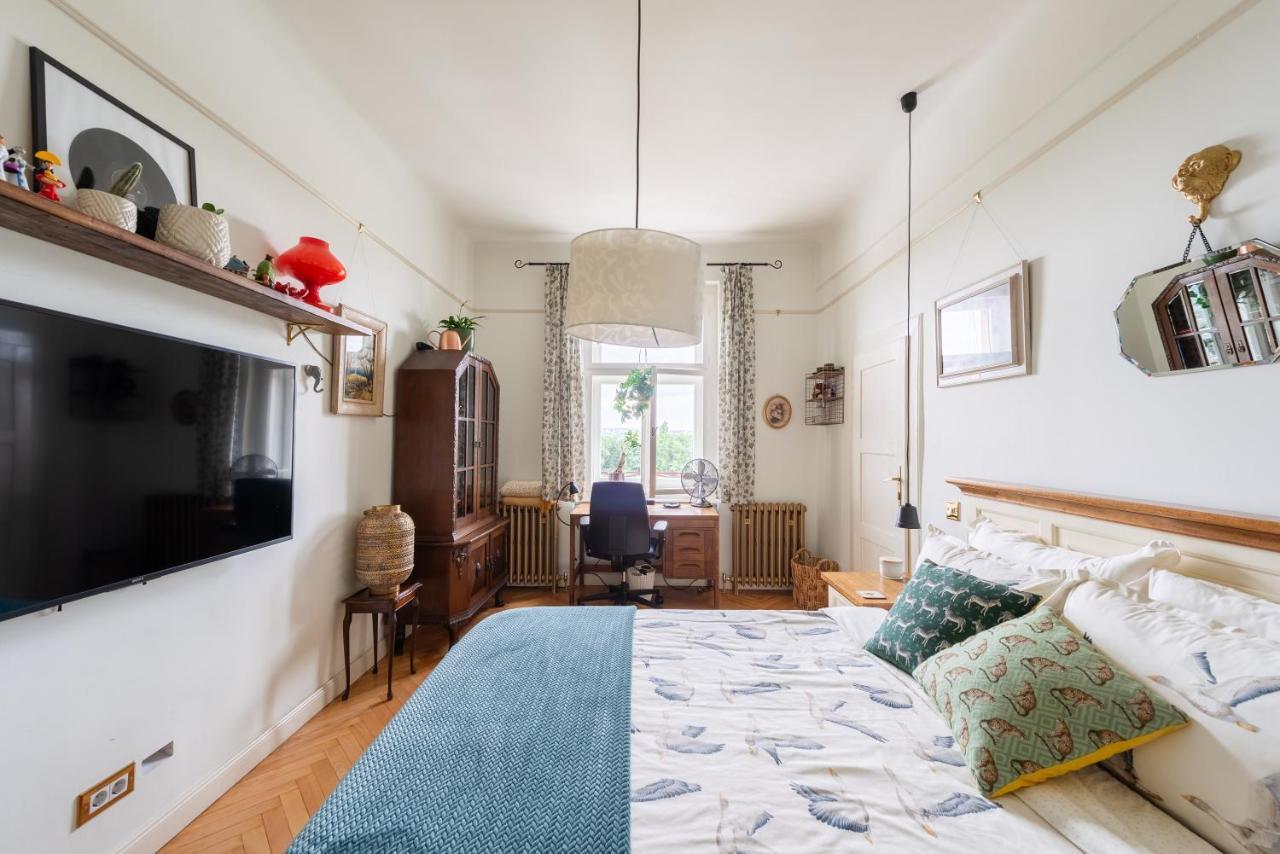 Victoria Design Stays - Premium Apartment Ohrada Πράγα Εξωτερικό φωτογραφία