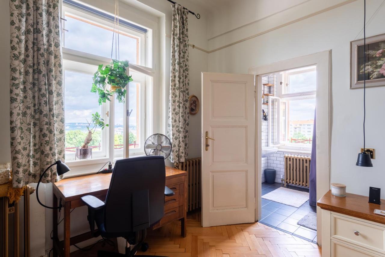 Victoria Design Stays - Premium Apartment Ohrada Πράγα Εξωτερικό φωτογραφία