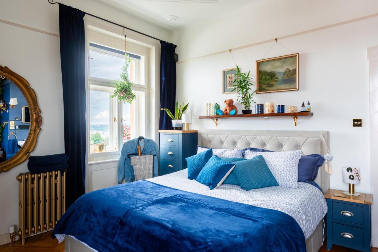Victoria Design Stays - Premium Apartment Ohrada Πράγα Εξωτερικό φωτογραφία