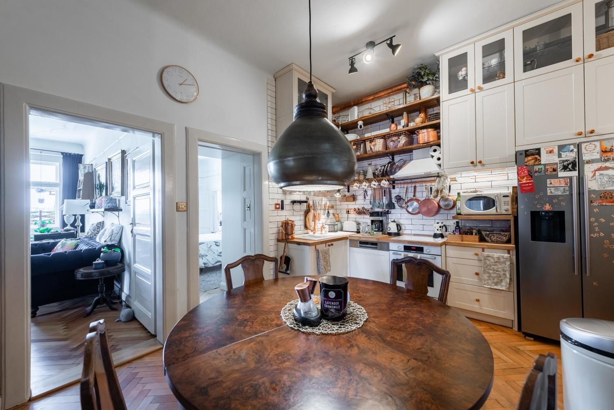Victoria Design Stays - Premium Apartment Ohrada Πράγα Εξωτερικό φωτογραφία
