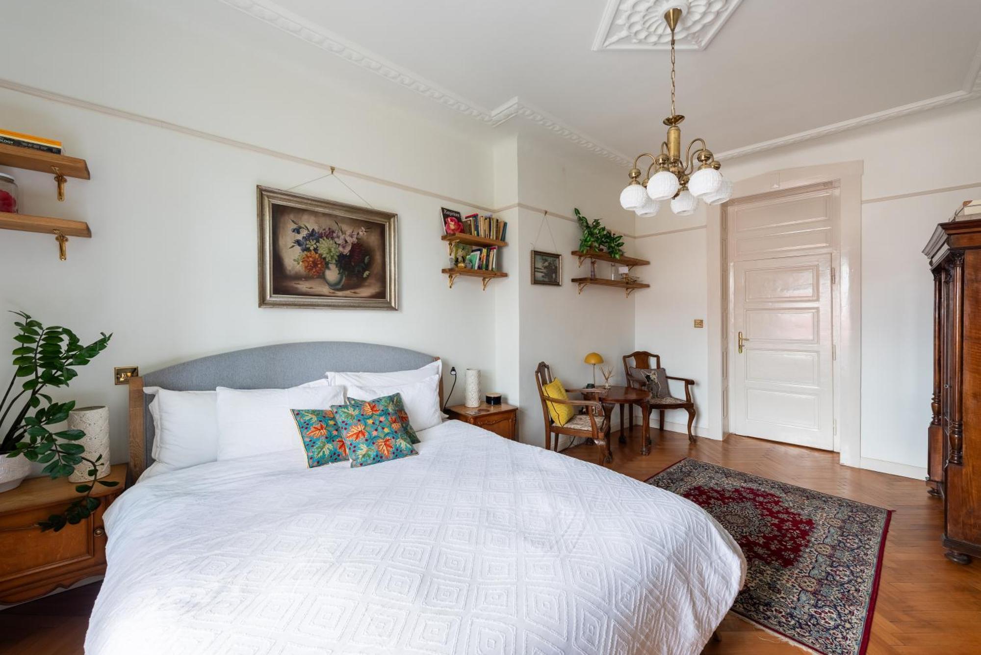 Victoria Design Stays - Premium Apartment Ohrada Πράγα Εξωτερικό φωτογραφία