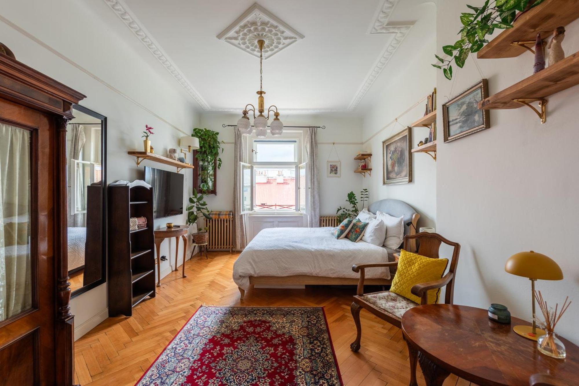 Victoria Design Stays - Premium Apartment Ohrada Πράγα Εξωτερικό φωτογραφία