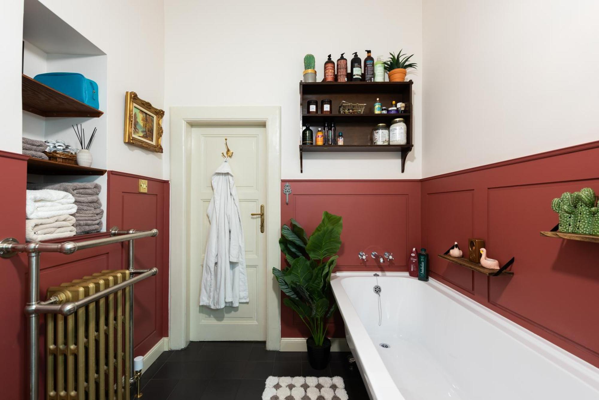 Victoria Design Stays - Premium Apartment Ohrada Πράγα Εξωτερικό φωτογραφία
