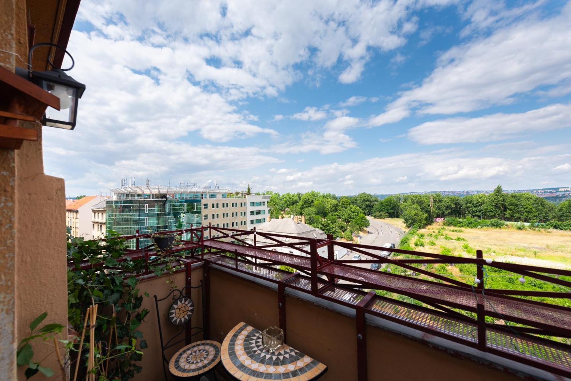 Victoria Design Stays - Premium Apartment Ohrada Πράγα Εξωτερικό φωτογραφία