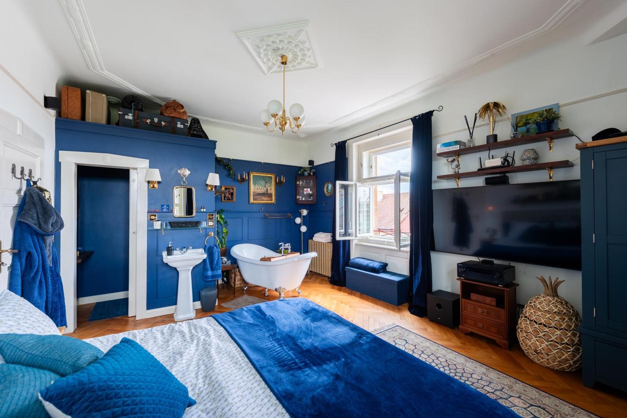 Victoria Design Stays - Premium Apartment Ohrada Πράγα Εξωτερικό φωτογραφία