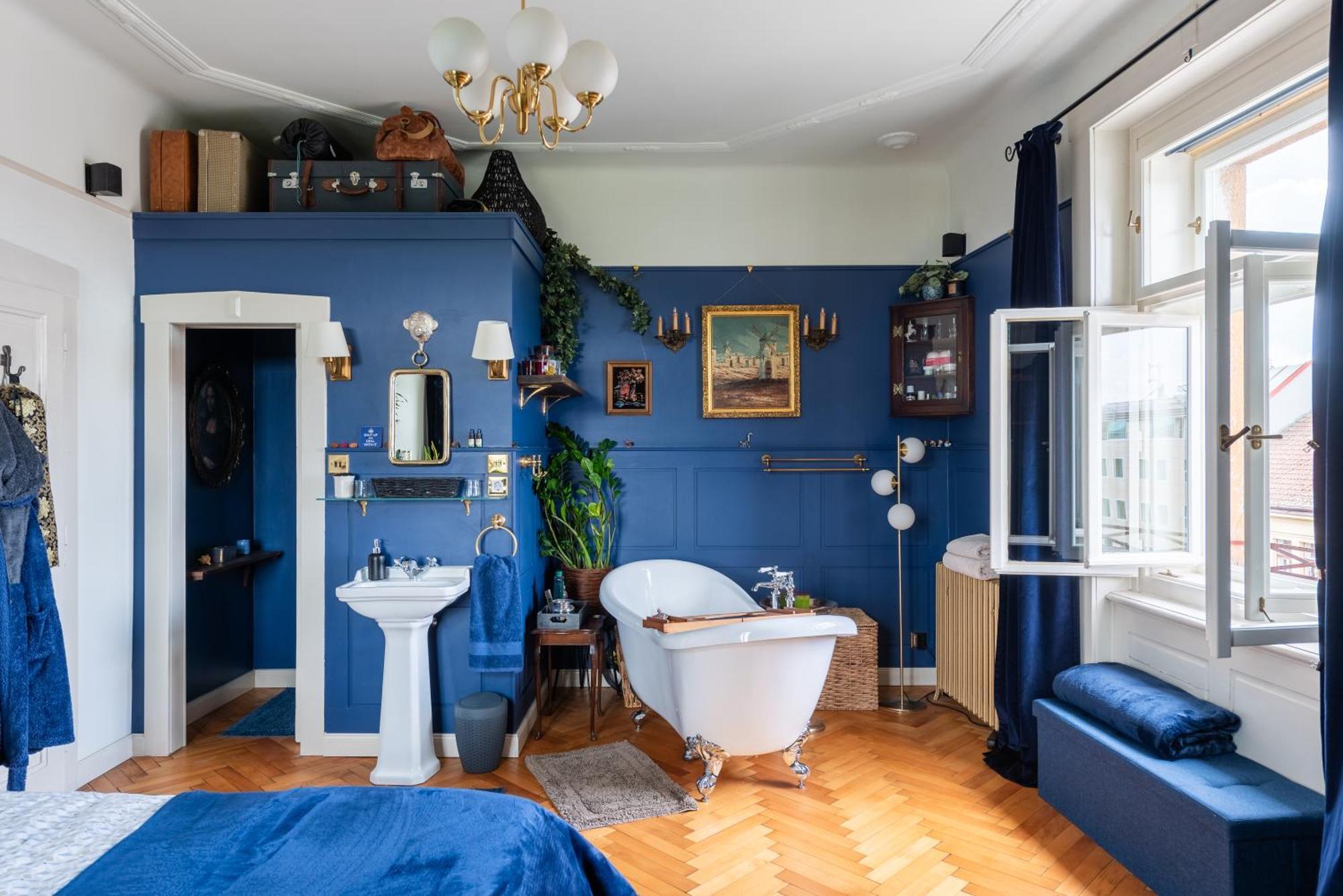 Victoria Design Stays - Premium Apartment Ohrada Πράγα Εξωτερικό φωτογραφία