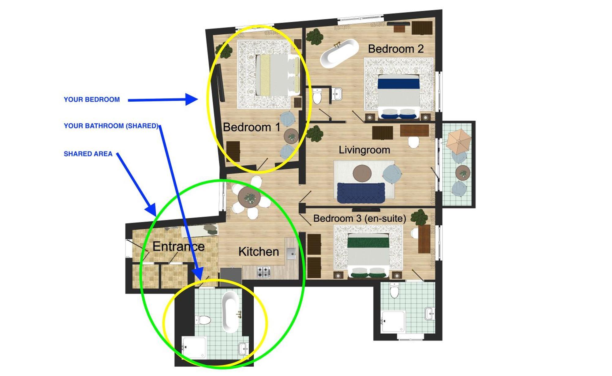 Victoria Design Stays - Premium Apartment Ohrada Πράγα Δωμάτιο φωτογραφία